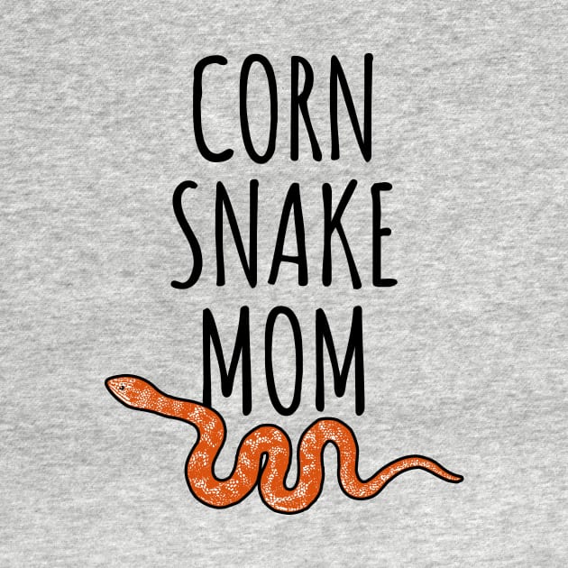 Corn Snake Mom by LunaMay